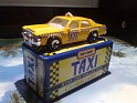 Matchbox Car Taxi 1997 Yellow. Uploaded by Mike-Bell